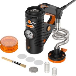 Plenty vaporizer package