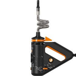 Plenty vaporizer side