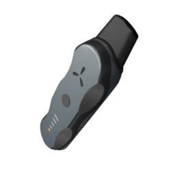 side view of vaporizer