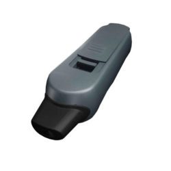 back view of vaporizer