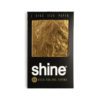 Shine 24K Gold King Size Paper