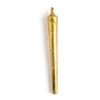rolled gold cone