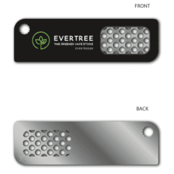 evertree grinder card