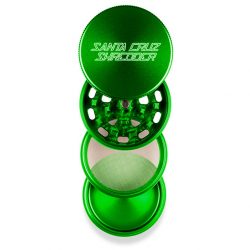 Santa Cruz Shredder Green