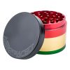 Aerospaced 4 Piece Grinder 63mm