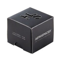 aerospaced 50mm 4 piece grinder box packaging