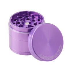 aerospaced 50mm lilac 4 piece grinder