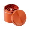aerospaced 50mm orange 4 piece grinder