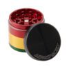 aerospaced 50mm rasta 4 piece grinder