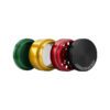 aerospaced 50mm rasta 4 piece grinder