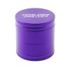 purple Santa Cruz Shredder medium 4 Piece metal herb Grinder