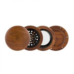 large Marley Natural Wooden Grinder