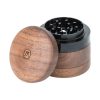 large Marley Natural Wooden Grinder