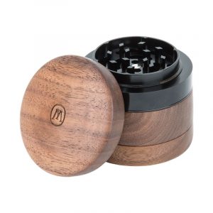 large Marley Natural Wooden Grinder
