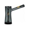 Marley Natural Smoked Glass Bubbler