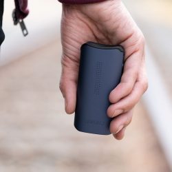 black DaVinci IQC Vaporizer