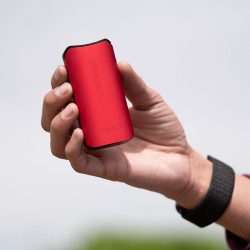 red DaVinci IQC Vaporizer