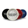 different colours of Santa Cruz Shredder 2-Piece hemp Grinder