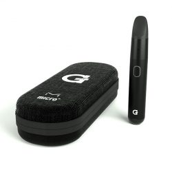 G Pen Micro plus Vaporizer package
