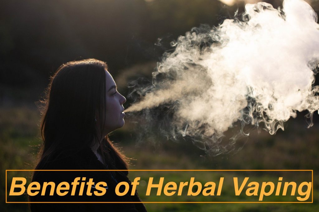 Benefits of Herbal Vaporizers