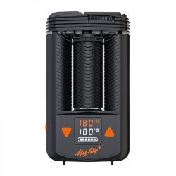 Storz & Bickel mighty plus dry herb vaporizer