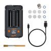 Storz & Bickel mighty plus vaporizer package contents