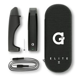 g pen elite 2 vaporizer box contents