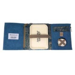 Santa Cruz Shredder Rolling Kit with Hemp Tray - Marine