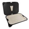black Santa Cruz Shredder Small Hemp Tray Kit
