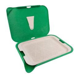 green Santa Cruz Shredder Small Hemp Tray Kit