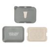 grey Santa Cruz Shredder Small Hemp Tray Kit