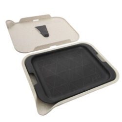 white Santa Cruz Shredder Small Hemp Tray Kit