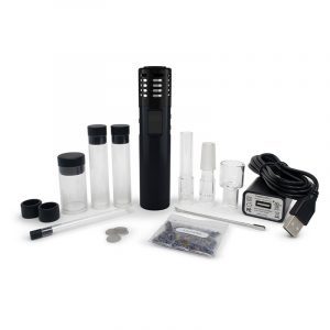 arizer air max box contents