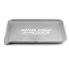 large grey Santa Cruz Shredder Rolling Tray