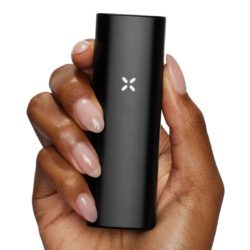 black pax mini herb vaporizer