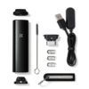 black pax plus vaporizer package contents