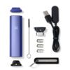 blue pax plus vaporizer package contents