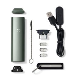 sage pax plus vaporizer package contents