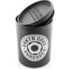 Black Hemp Stash Jar by Santa Cruz Shredder