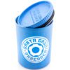 Blue Hemp Stash Jar by Santa Cruz Shredder