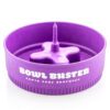 Purple Santa Cruz Shredder Hemp Bowl Buster