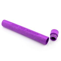 Purple Santa Cruz Shredder Hemp J-Tube
