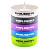 Multi Colours Santa Cruz Shredder Hemp Bowl Buster