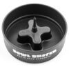 Black Santa Cruz Shredder Hemp Bowl Buster